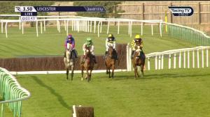 Video preview image for Leicester 15:50 - J Sirrell 40 Cup Handicap Chase (5)