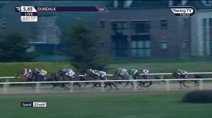 Video preview image for Dundalk 17:45 - Mccandless Komatsu Handicap
