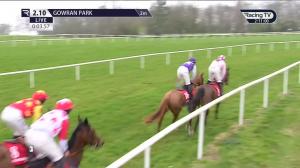Video preview image for Gowran Park 14:10 - Golf Classics At Gowran Park Maiden Hurdle