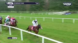 Video preview image for Gowran Park 14:45 - Best Of Luck To The Irish At Cheltenham Mares Maiden Hurdle