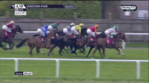 Video preview image for Sandown Park 16:10 - Best Odds On The Betfair Exchange Handicap Chase (Qualifier) (3)
