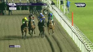 Video preview image for Chelmsford City 19:00 - Bet365 6 Horses Challenge Handicap (5)