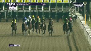 Video preview image for Chelmsford City 20:00 - Sudbury Sapphires Handicap (5)