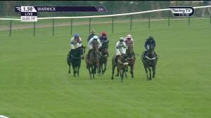 Video preview image for Warwick 13:50 - Pony Racing Authority Graduates Handicap Hurdle (Conditional Jockeys and Amateur Riders) (5)