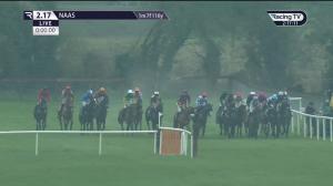 Video preview image for Naas 14:17 - Bar One Racing 'Price Boosts All 28 Favourites At Cheltenham' Handicap Hurdle (Div 1)