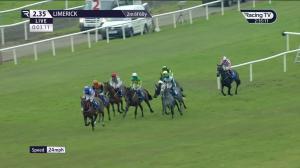Video preview image for Limerick 14:35 - Irish Stallion Farms EBF Shannon Spray Mares Novice Hurdle (Grade 3)