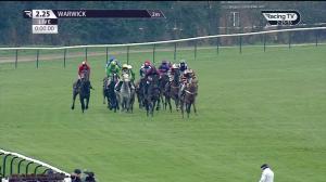 Video preview image for Warwick 14:25 - Country Shows Agility Novices' Hurdle (Qualifier) (4)