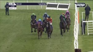 Video preview image for Kelso 14:45 - Rubstic Handicap Chase (Qualifier) (4)