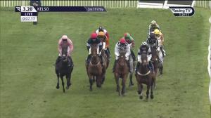Video preview image for Kelso 15:20 - Bruce Farms Handicap Hurdle (Qualifier) (3)