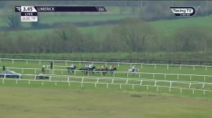 Video preview image for Limerick 15:45 - Mother's Day At Limerick Racecourse Maiden Hurdle