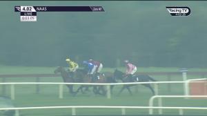 Video preview image for Naas 16:02 - Bar One Racing 'Extra Places At Cheltenham' Directors Plate Novice Chase (Grade 3)