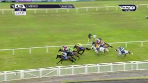Video preview image for Limerick 16:20 - Good Luck To All Irish Runners In Cheltenham Veterans Handicap Chase