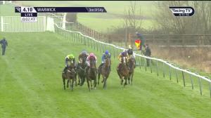 Video preview image for Warwick 16:10 - Volcano Handicap Chase (3)