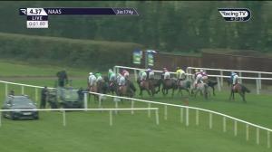 Video preview image for Naas 16:37 - Bar One Racing Leinster National Handicap Chase (Listed)
