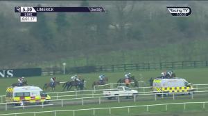 Video preview image for Limerick 17:30 - Irish Stallion Farms Europen Breeders Fund (Pro/Am) Auction I.N.H. Flat