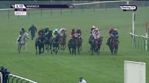 Video preview image for Warwick 17:15 - Olly Murphy Racing Open National Hunt Flat (5)