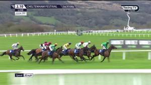 Video preview image for Cheltenham 14:10 - My Pension Expert Arkle Challenge Trophy Novices' Chase (Grade 1) (1)