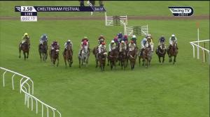 Video preview image for Cheltenham 14:50 - Ultima Handicap Chase (Premier Handicap) (1)