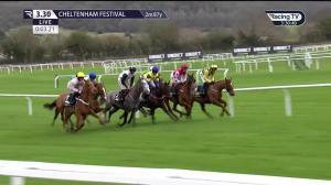 Video preview image for Cheltenham 15:30 - Unibet Champion Hurdle Challenge Trophy (Grade 1) (1)