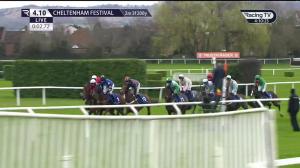 Video preview image for Cheltenham 16:10 - Close Brothers Mares' Hurdle (David Nicholson) (Grade 1) (1)