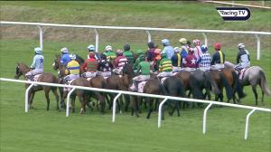 Video preview image for Cheltenham 16:50 - Boodles Juvenile Handicap Hurdle (Fred Winter) (Premier Handicap) (1)
