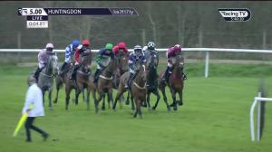 Video preview image for Huntingdon 17:00 - Follow rhino.bet On Instagram Open National Hunt Flat (5)