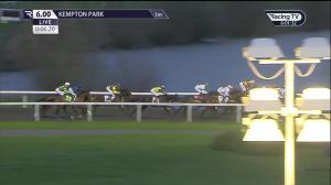 Video preview image for KEMPTON PARK 18:00 - Try Unibet's Improved Bet Builder Restricted Novice Stakes (5)