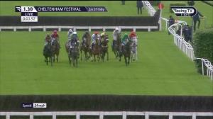Video preview image for Cheltenham 13:30 - Turners Novices’ Chase (Golden Miller) (Grade 1) (1)