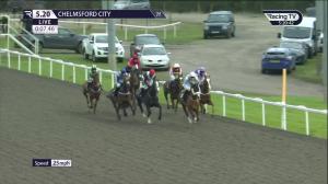 Video preview image for Chelmsford City 17:20 - Betting.Bet Free Members Club Amateur Jockeys' Handicap (5)