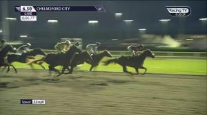 Video preview image for Chelmsford City 18:30 - Betting.Bet David Brent's Racing Tips Handicap (5)