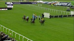 Video preview image for Fakenham 13:45 - Woodfordes Wherry Novices' Handicap Chase (5)