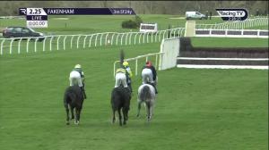 Video preview image for Fakenham 14:25 - Revel Music Festival @ Fakenham Racecourse 27th July Handicap Chase (5)