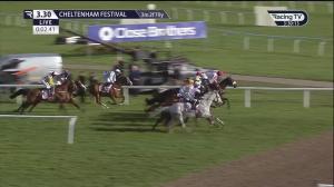Video preview image for Cheltenham 15:30 - Boodles Cheltenham Gold Cup Chase (Grade 1) (1)
