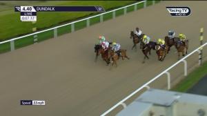 Video preview image for Dundalk 16:40 - 361 Days To The Supreme BetVictor Handicap