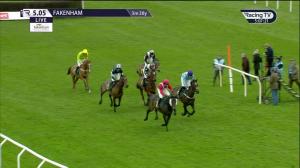 Video preview image for Fakenham 17:05 - Queens Cup Grassroots Open Hunters' Chase (5)