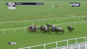 Video preview image for Thurles 15:05 - Well Done To Our Irish Cheltenham Winners Memorial Handicap Chase