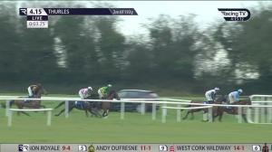 Video preview image for Thurles 16:15 - End Of The Season Hurdle