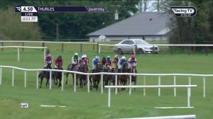Video preview image for Thurles 16:50 - Leugh Handicap Hurdle