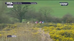 Video preview image for Down Royal 15:27 - Bluegrass Stam 30 Chase