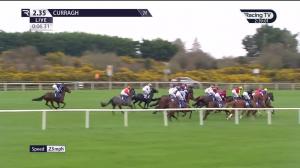 Video preview image for Curragh 14:35 - Bermingham Cameras Of Dublin (C & G) Maiden