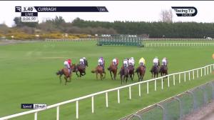 Video preview image for Curragh 15:40 - Lodge Park Stud Irish EBF Park Express Stakes (Group 3)