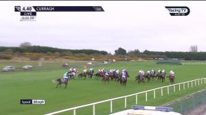 Video preview image for Curragh 16:40 - QuinnBet Handicap