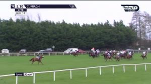 Video preview image for Curragh 17:10 - Cavalor Equine Nutrition Handicap