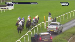 Video preview image for Exeter 14:30 - Aco Europe Pitching The Par Inn Maiden Hurdle (4)