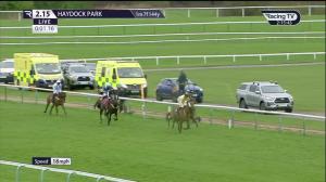 Video preview image for Haydock Park 14:15 - Maximum Eco For Super Concentrated Cleaning Juvenile Hurdle (Qualifier) (4)