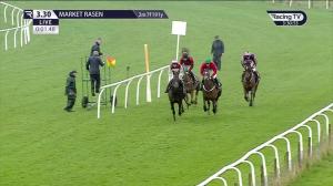 Video preview image for Market Rasen 15:30 - Book Summer Plate Ladies Day Now Mares' Handicap Chase (Qualifier) (4)