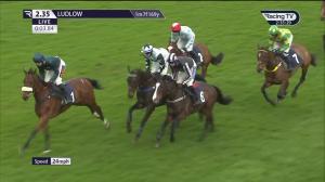 Video preview image for Ludlow 14:35 - Balfours Llp and Lycetts Insurance Novices' Hurdle (Qualifier) (4)