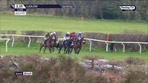 Video preview image for Ludlow 15:35 - Full Circle Series At Punchestown Festival Handicap Hurdle (4)