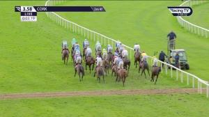 Video preview image for Cork 15:58 - Full Circle Series At Punchestown Festival 2024 Qualifier Handicap Hurdle