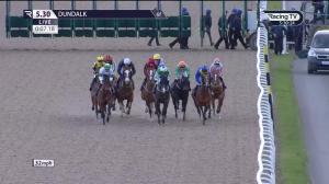 Video preview image for Dundalk 17:30 - Sky Bet Match5 Handicap
